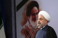 Роухани пообещал положить конец антииранским санкциям 
